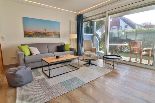 Loog 1 — 4-Star Luxury Hotel in Langeoog, Germany