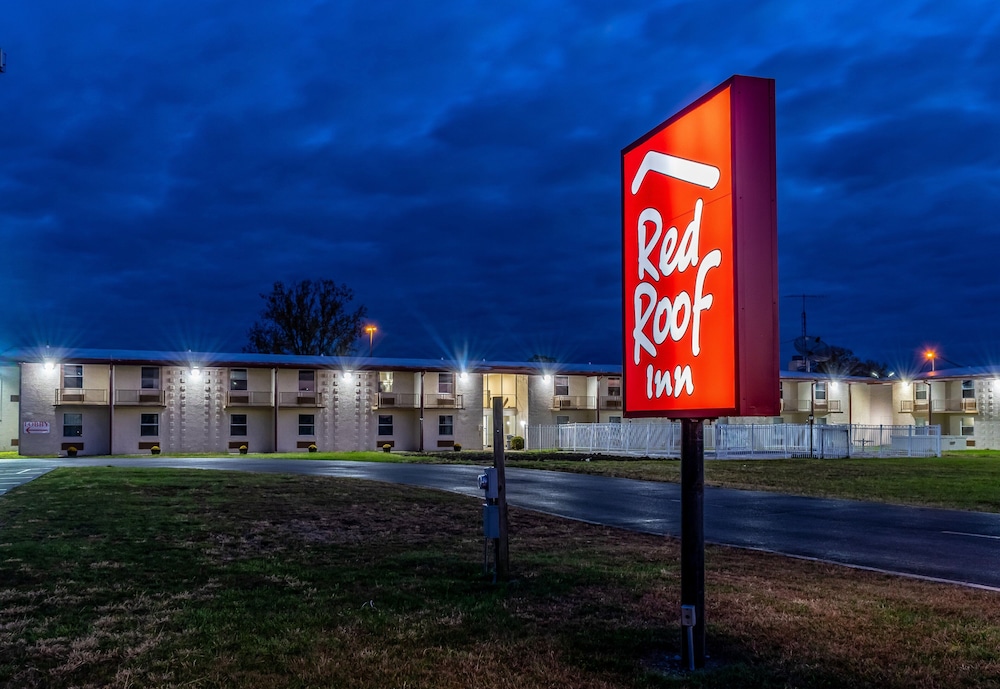 Red Roof Inn Richmond IN - photo 31