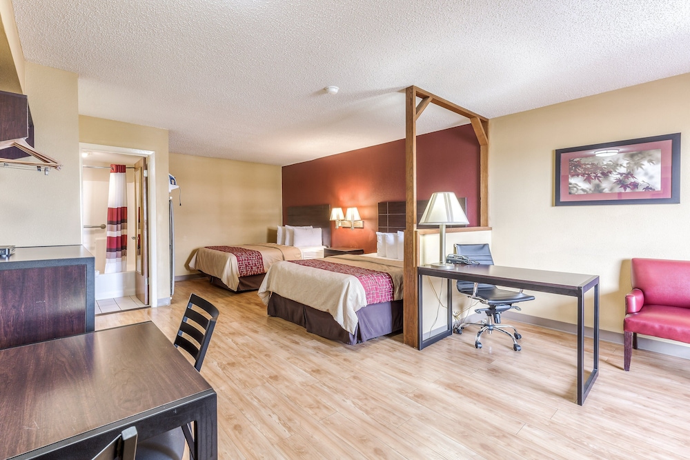 Red Roof Inn Amarillo West - photo 11