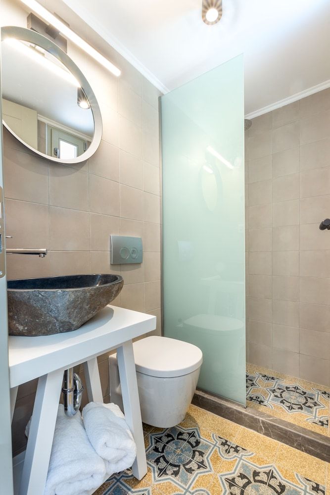 Athanasia's House — 4-Star Luxury Hotel in Symi, Greece
