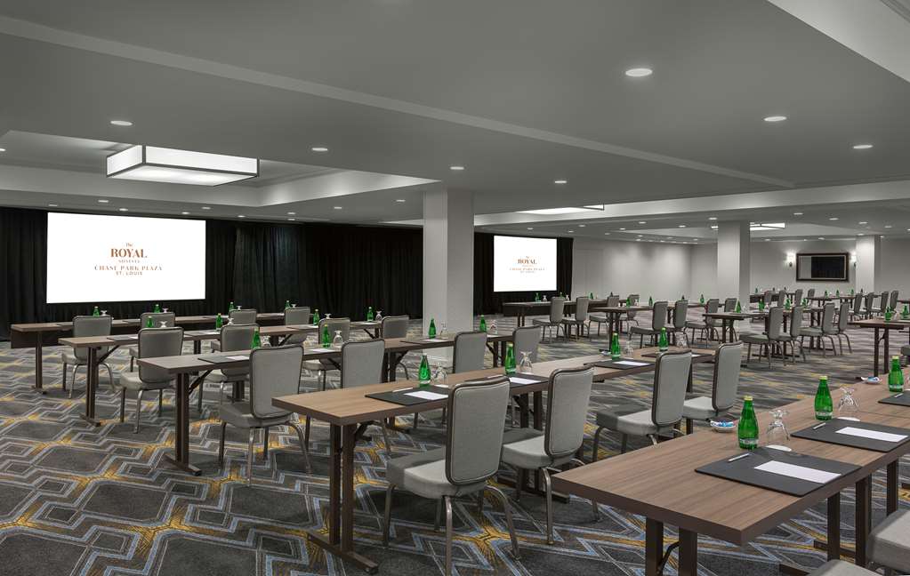 The Royal Sonesta Chase Park Plaza St. Louis - photo 53