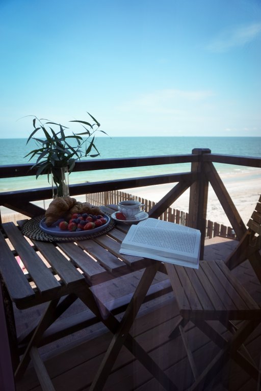 Doma U Morya Azov Design Hotel in Golubitskaya, Russia