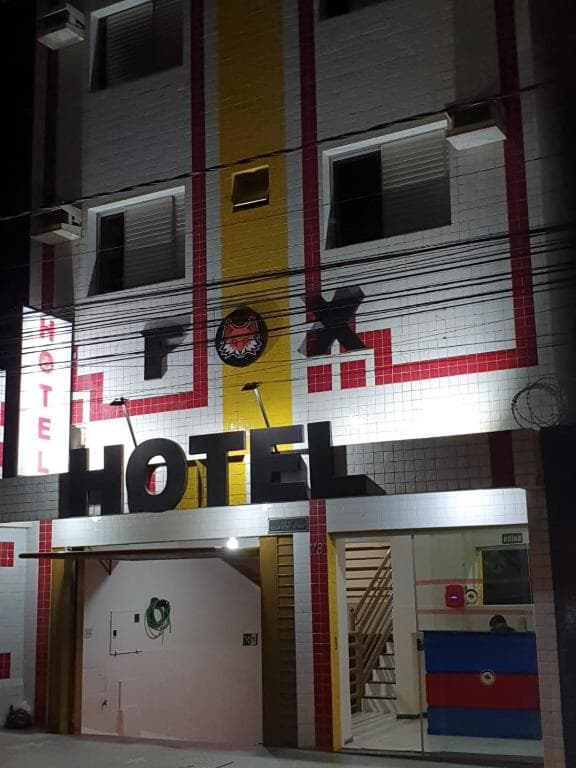 Fox Hotel Montes Claros in Montes Claros, Brasil