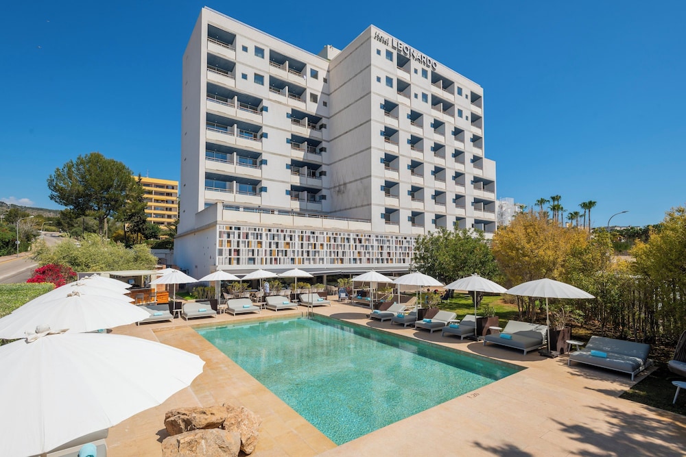 Leonardo Boutique Mallorca Port Portals Adults Only — hotel in Calvia