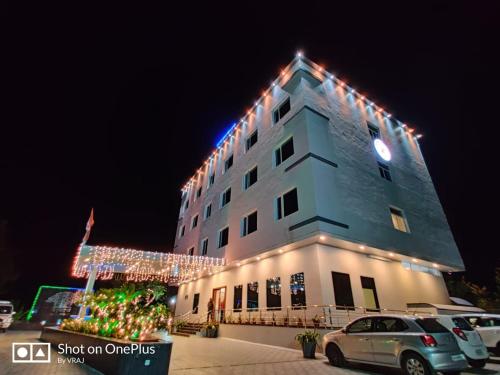 Vadpadraka - carbon neutral hotel in Vadodara