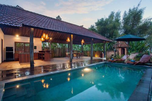 Gadang villa ubud — 4-Star Luxury Hotel in Ubud, Indonesia