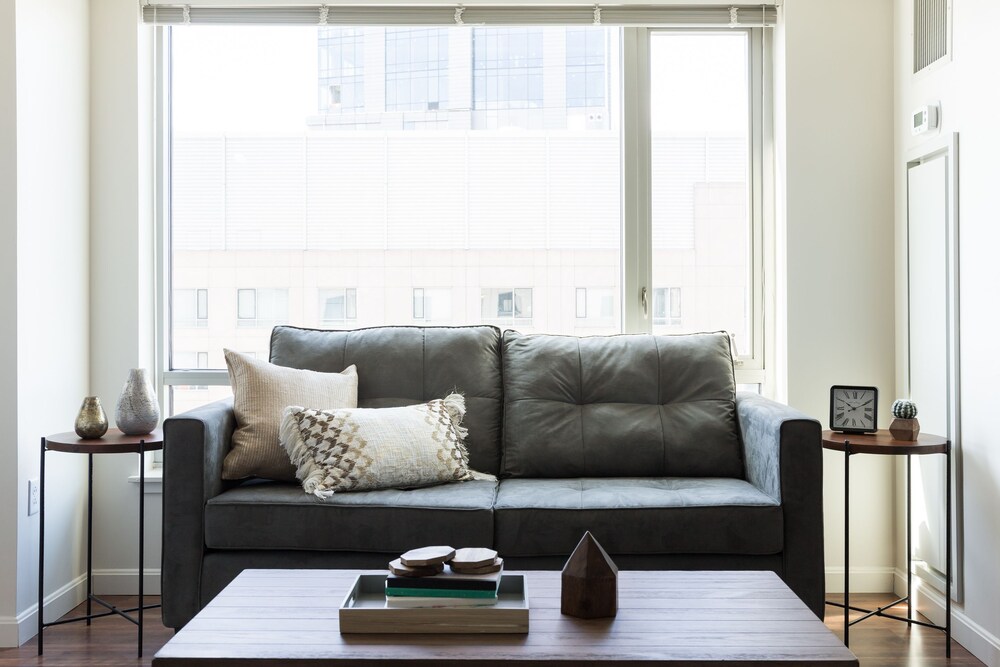 Unique 1BR in Fenway by Sonder - photo 18