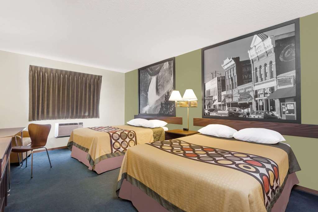 Super 8 by Wyndham Livingston Yellowstone - photo 14