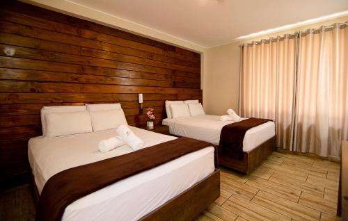 Hotel Campo & Leña — Cieneguilla — photo 5