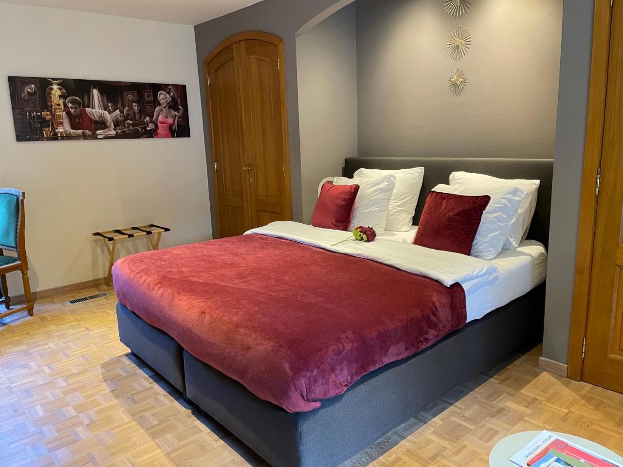 B&B Monroe — 4-Star Luxury Hotel in Diest, Belgium