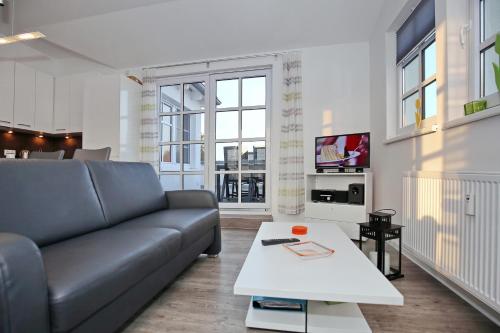 Residenz von Flotow Wohnung 18 — 4-Star Luxury Hotel in Bad Doberan, Germany