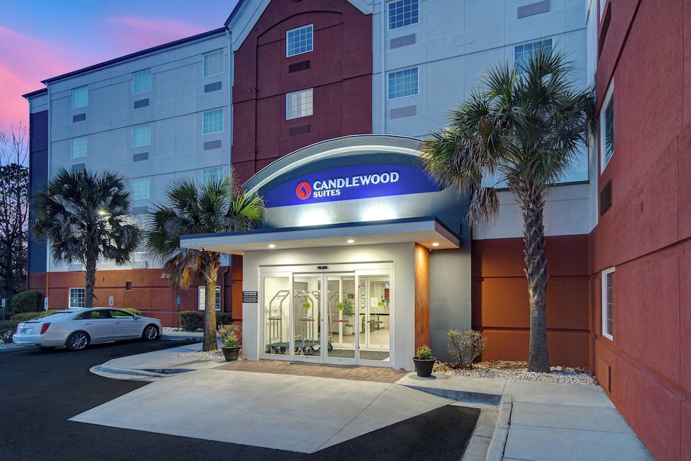 Candlewood Suites Columbia Ft. Jackson by IHG - photo 59