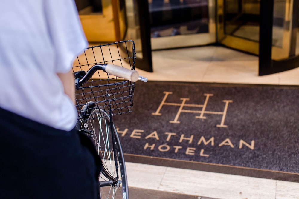 Heathman Hotel - photo 60