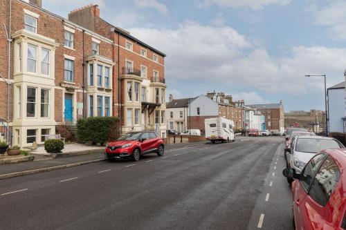 Abbey Terrace Free Parking