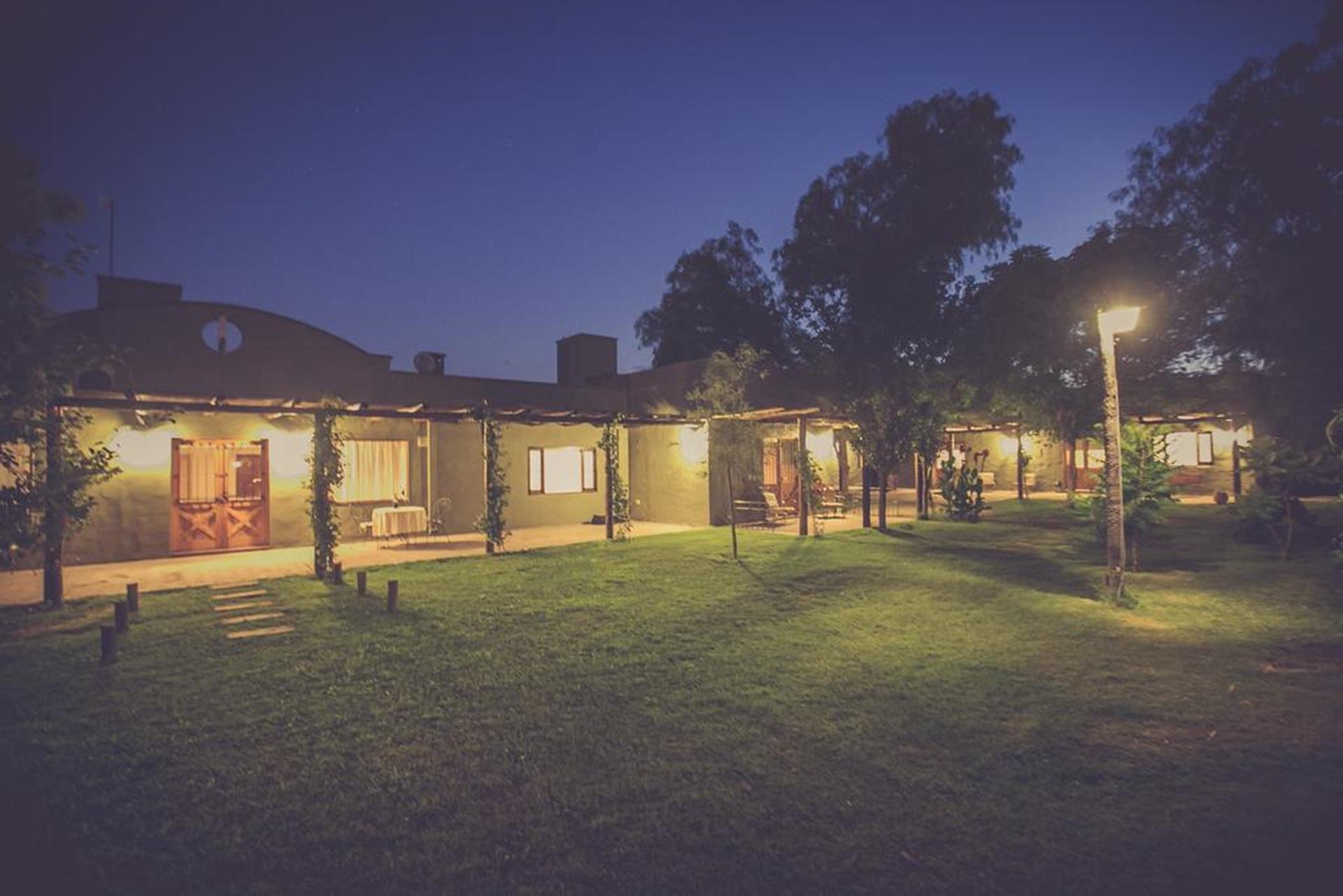 La Caballeriza Posada Boutique - carbon neutral hotel in San Rafael
