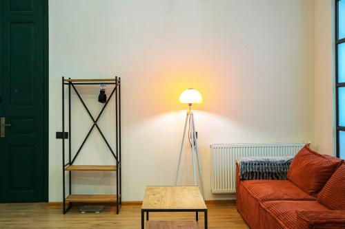 Stylish 1BR Apartment in Tbilisi By Wehost