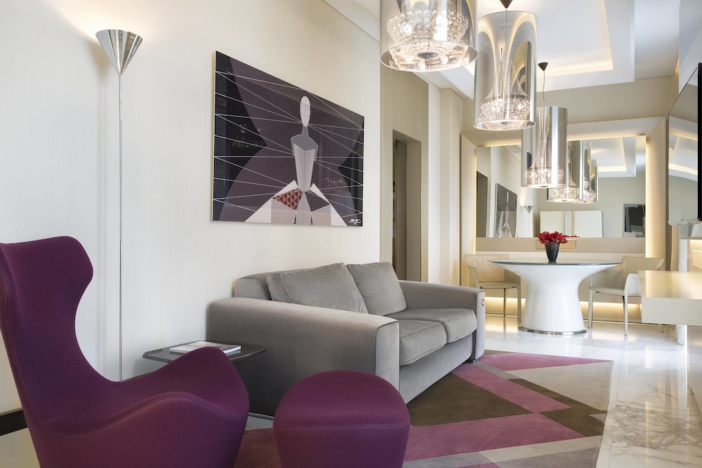 Excelsior Hotel Gallia a Luxury Collection Hotel Milan — Milan — photo 4