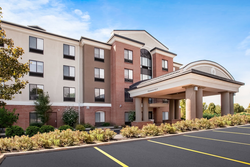 Holiday Inn Express Hotel & Suites Cleveland Richfield by IHG - photo 31