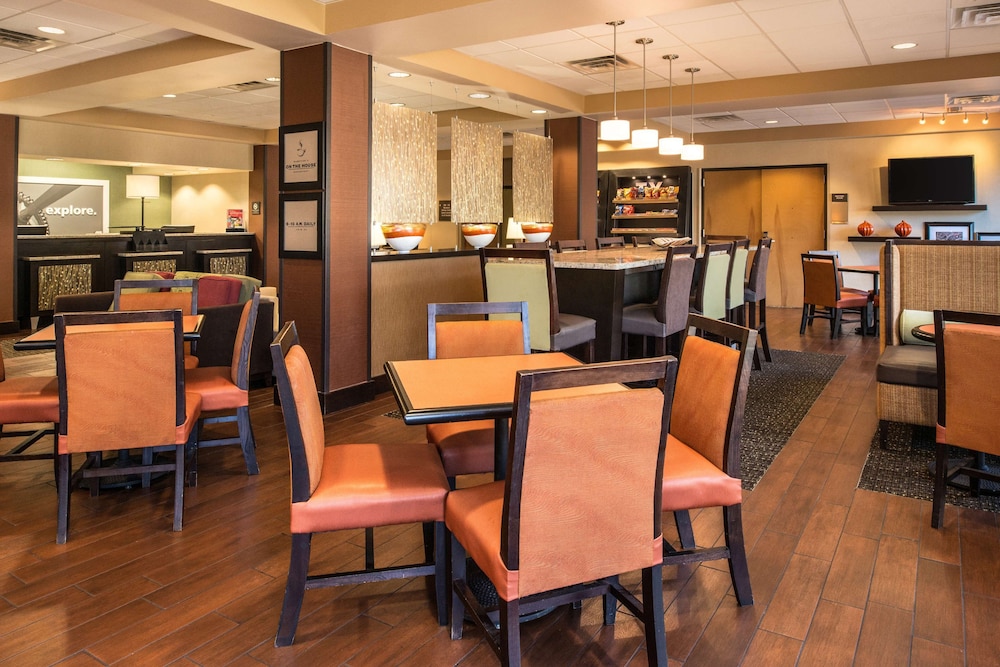 Hampton Inn San Antonio Stone Oak - photo 20