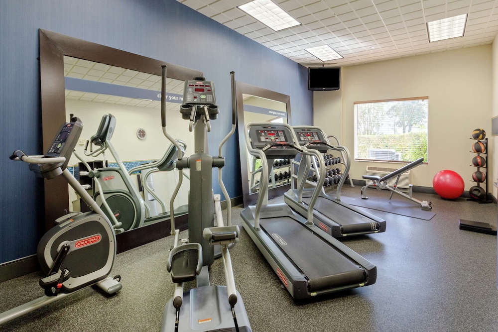 Hampton Inn & Suites Wellington - photo 29