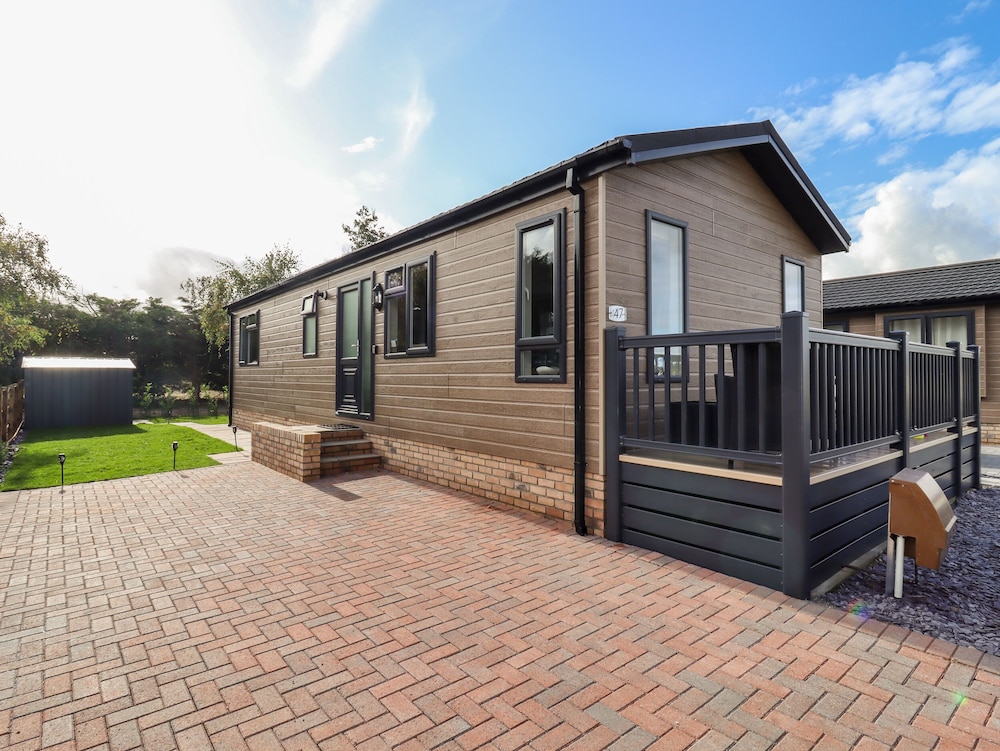 Lodge 47 — 4-Star Luxury Hotel in Ipswich, United Kingdom