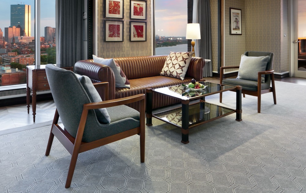 The Liberty a Marriott Luxury Collection Hotel Boston - photo 58