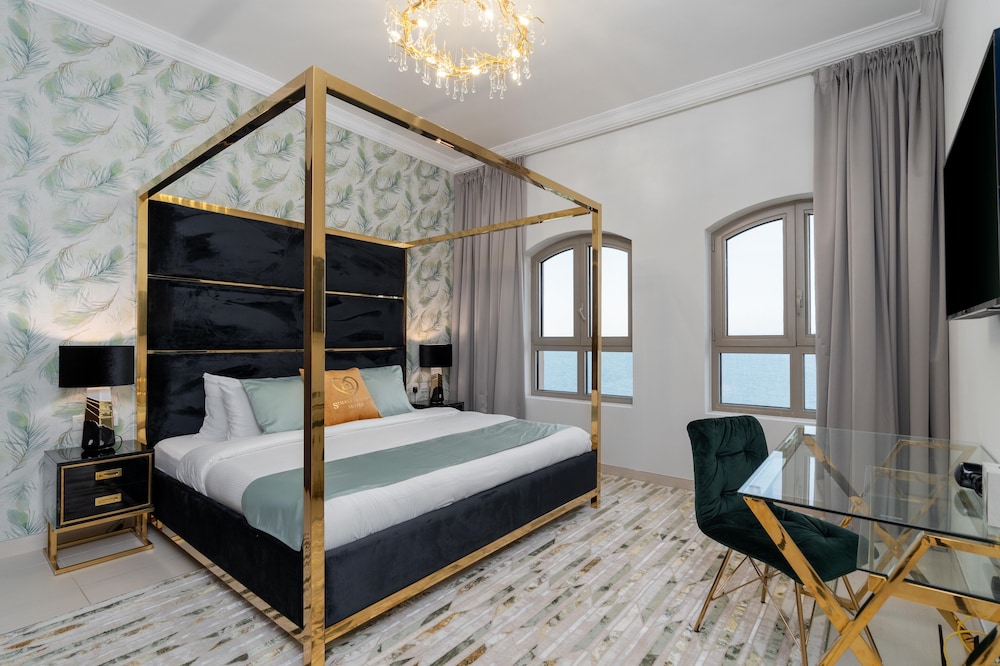 Globalstay. Luxury 4Br Private Pool Penthouse — 4-Star Luxury Hotel in Dubai, United Arab Emirates