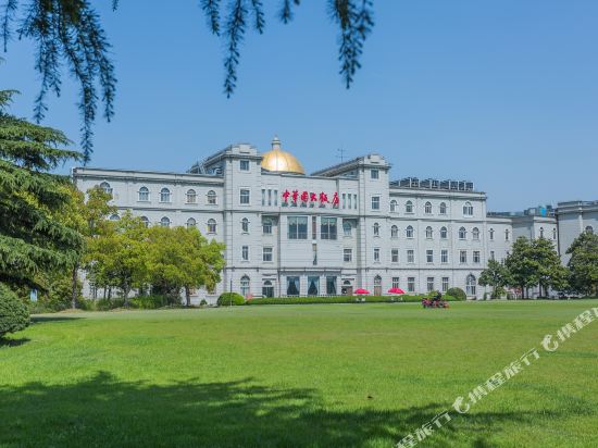 China Garden Hotel — 4-Star Luxury Hotel in Suzhou, People's Republic of China