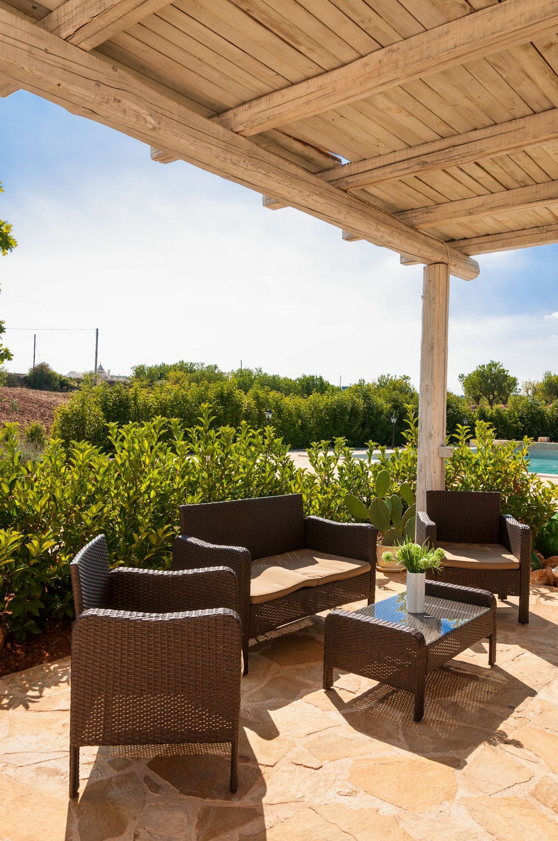 HelloApulia Trullo di Bacco in Locorotondo, Italy