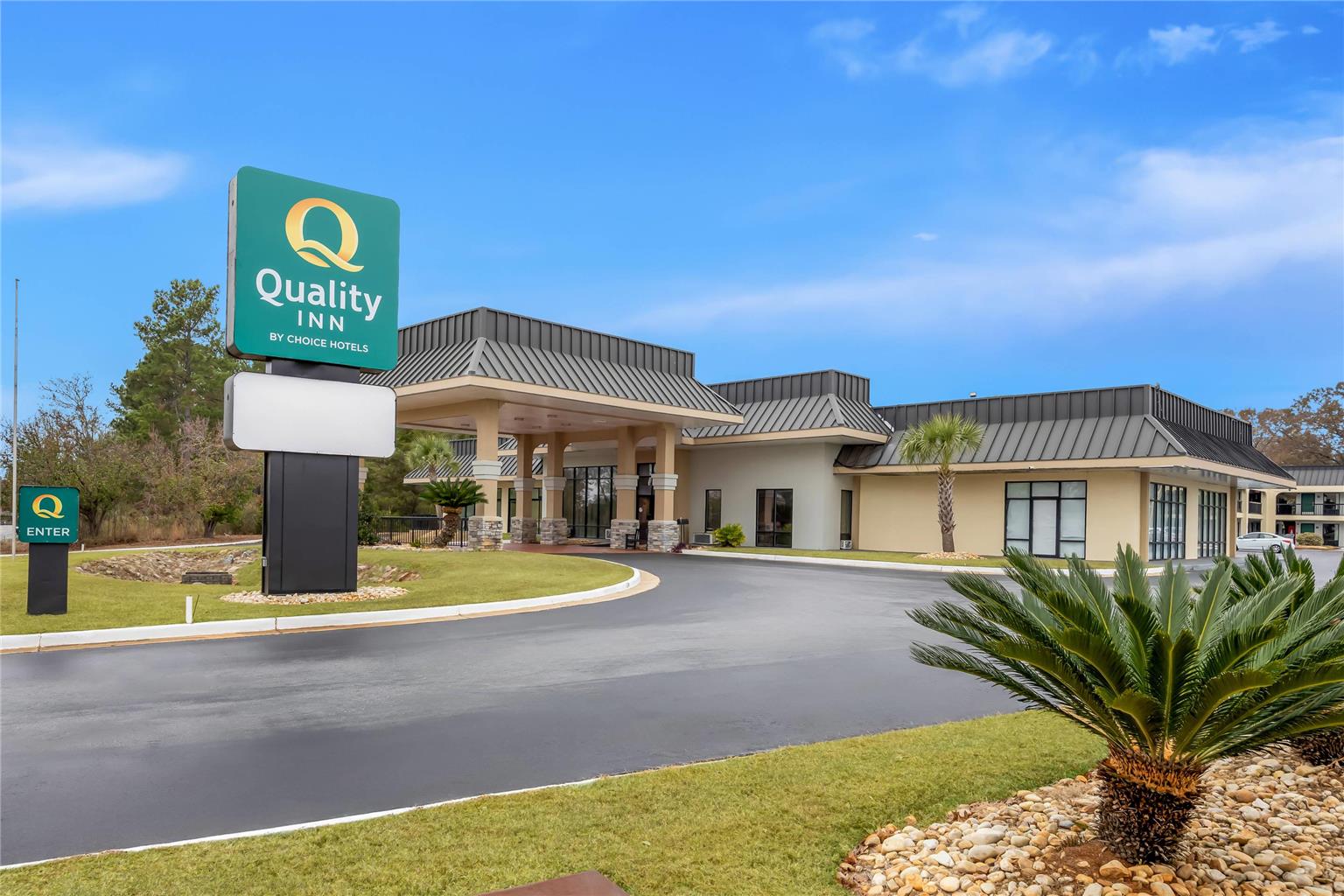 Quality Inn Perry National Fairgrounds Area — hotel in Perry
