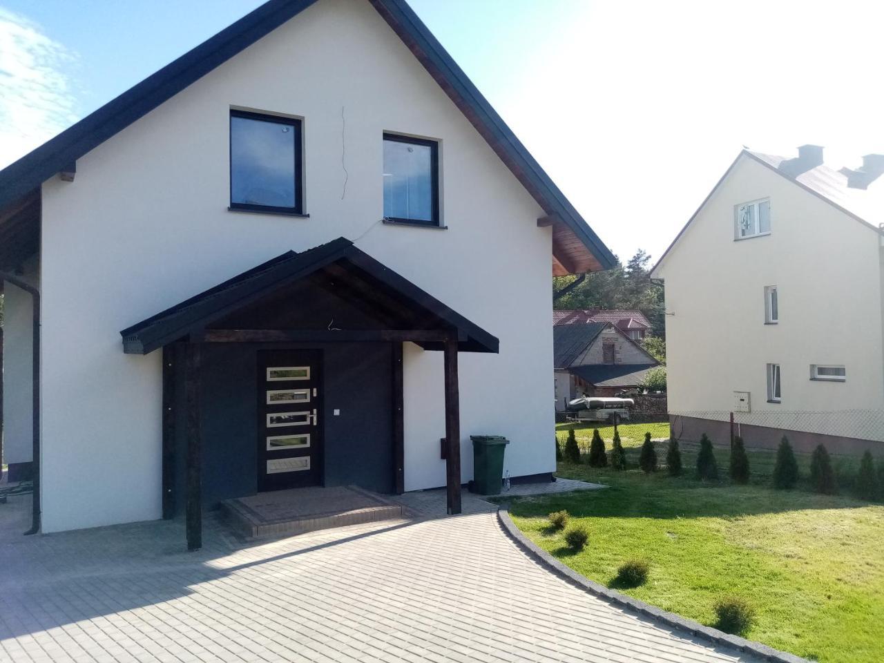 Krasnobrod Dom Całoroczny in Krasnobrod, Poland