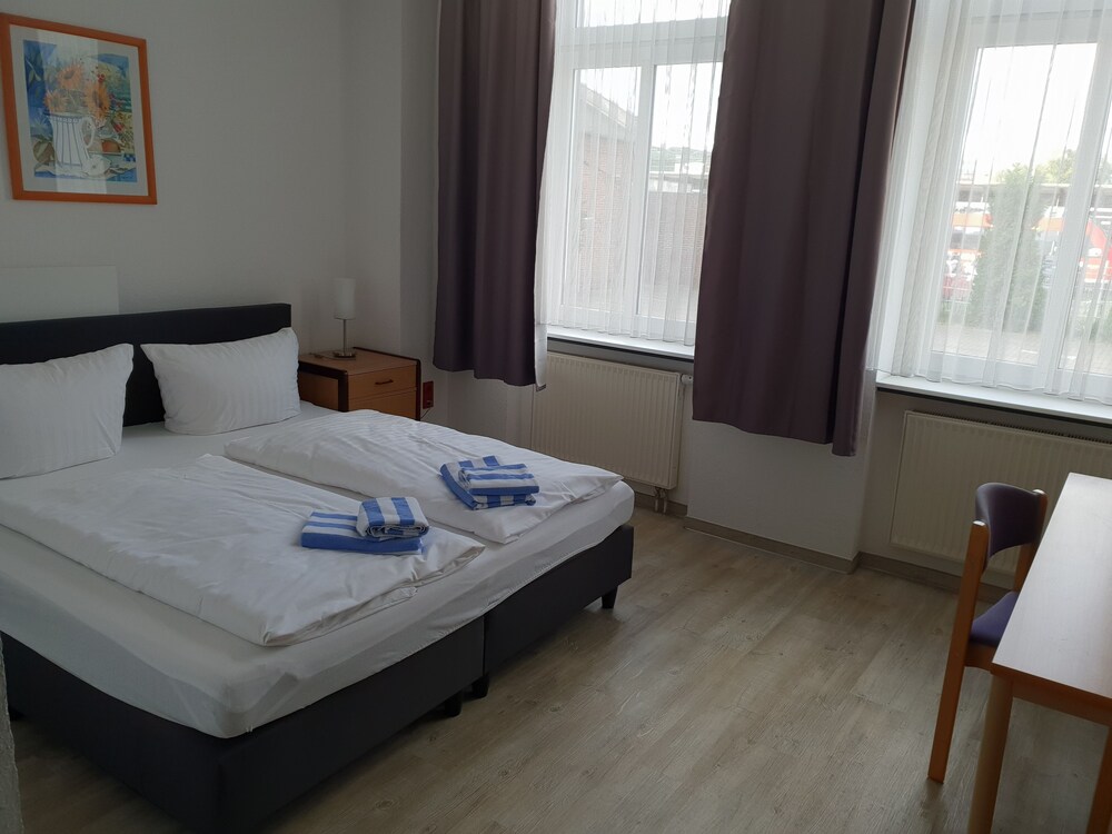 Appartement Hotel Rostock — Rostock