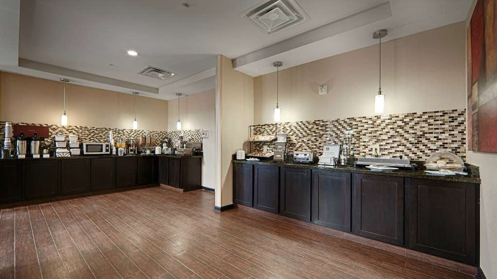 Best Western Plus Cushing Inn & Suites - photo 15