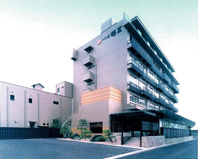Ikoitei Kikuman — Tottori — photo 2