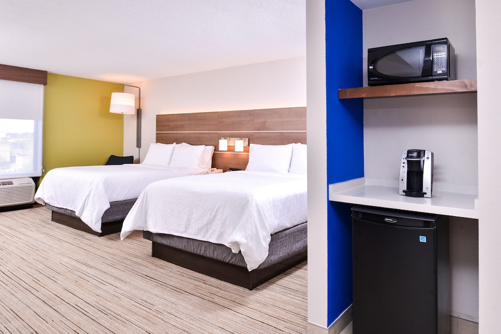 Holiday Inn Express Hotel & Suites Tampa Anderson Rd Veteran by IHG - photo 29