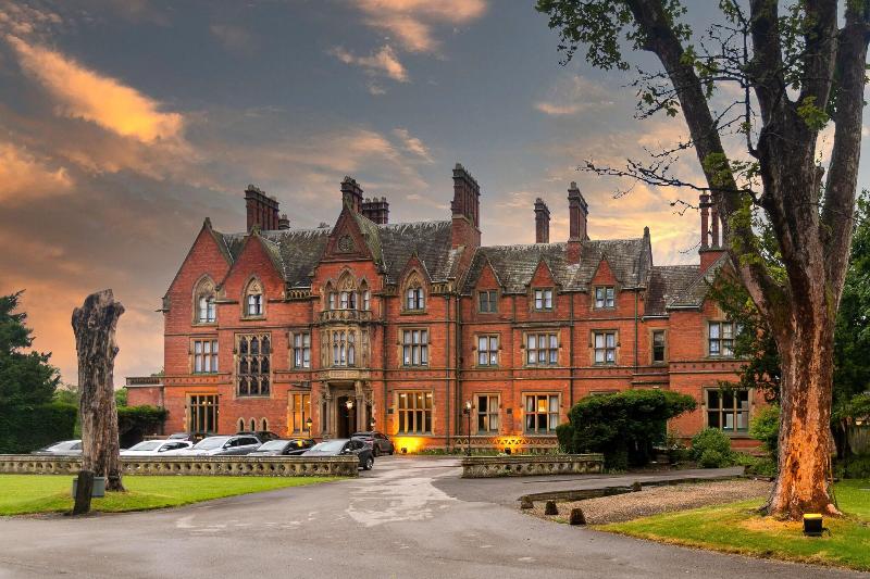 Wroxall Abbey Hotel & Estate in Warwick, United Kingdom