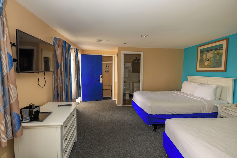 The White Sands Oceanfront Resort & Spa - photo 19