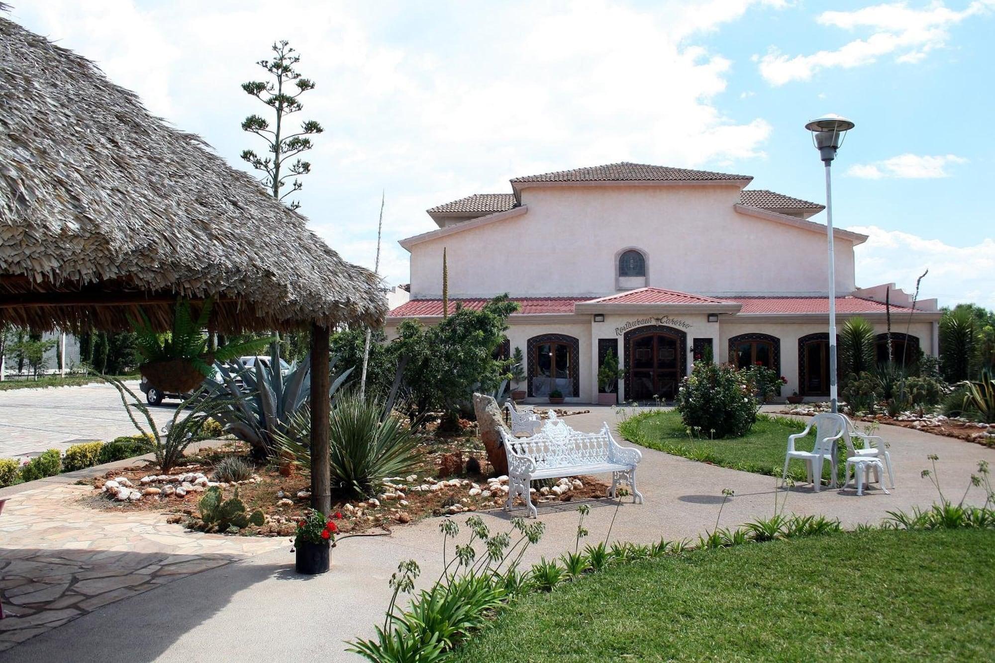 Hotel Pazo de Daro in Arroyo Seco, Mexico