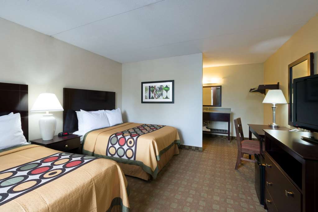 Super 8 by Wyndham White River Junction - photo 13