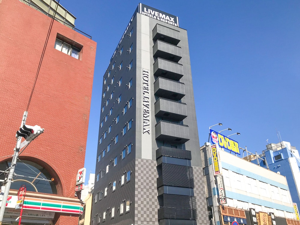 Hotel Livemax Chiba Chuo Ekimae in Chiba, Japan