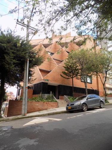 Terrazas - carbon neutral hotel in Bogota