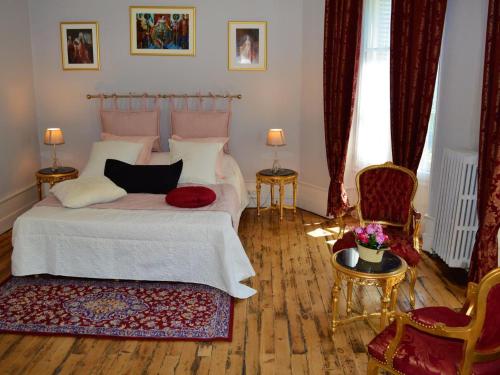 Gîte 2 pers. avec terrasse WIFI proche des châteaux FR 1 381 508 in Chinon, France