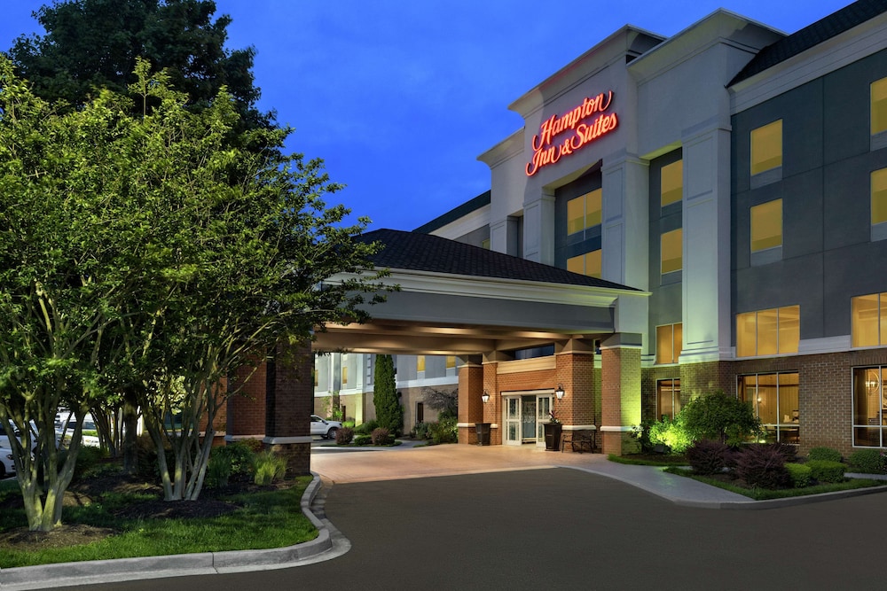 Hampton Inn & Suites Salisbury Fruitland - featured photo