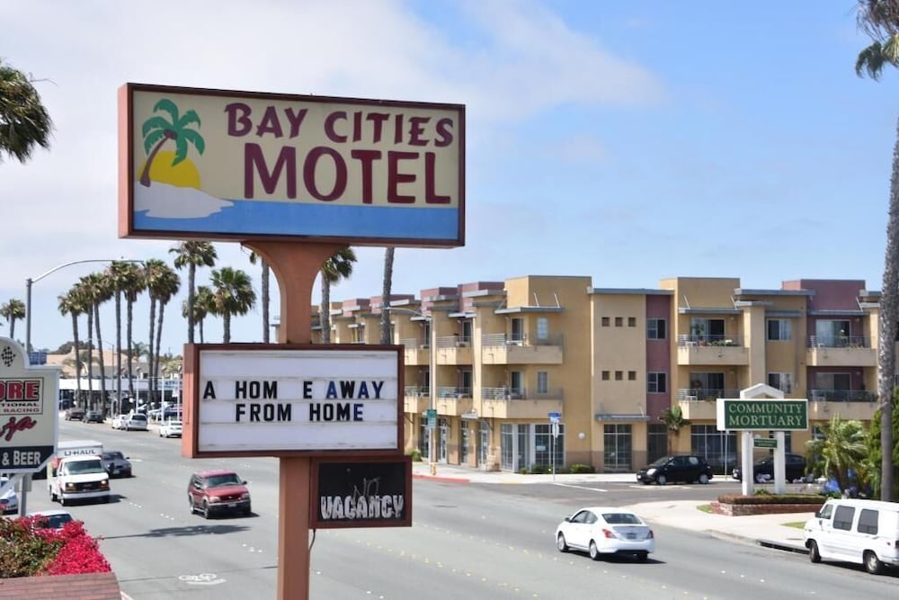Bay Cities Motel — hotel in Chula Vista
