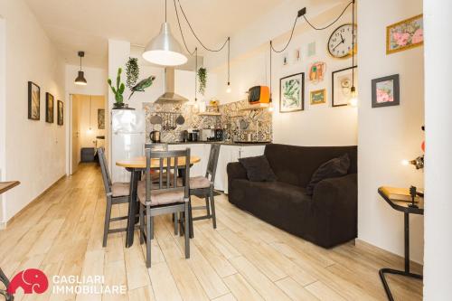 Casa Prisca — 4-Star Luxury Hotel in Cagliari, Italy