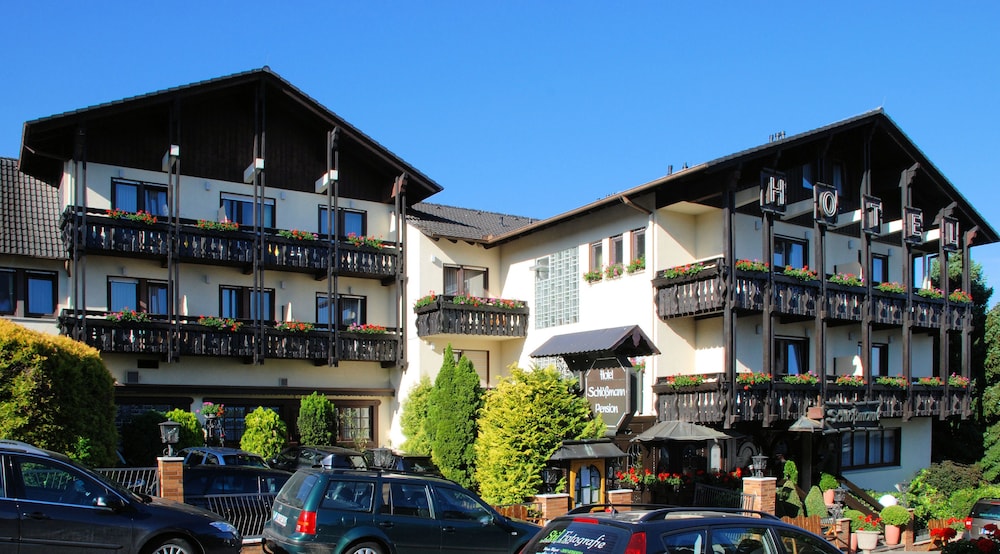 Hotel Schlößmann — hotel in Bad Koenig