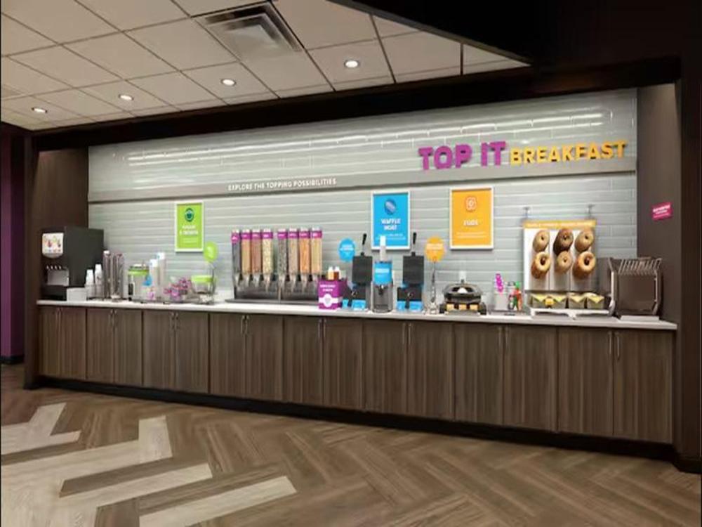 Tru By Hilton Fort Worth Lake Worth - photo 3