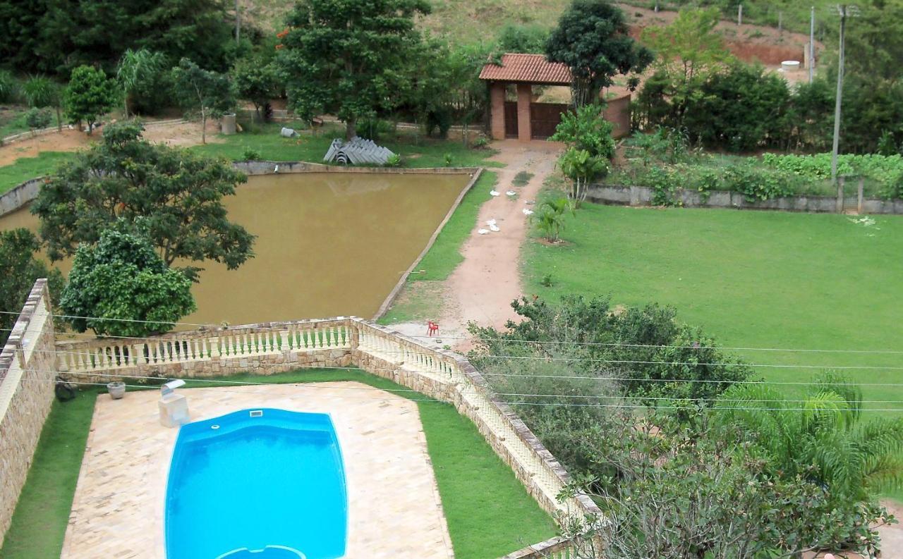 Sitio Cantinho Verde Cedro in Cunha, Brasil