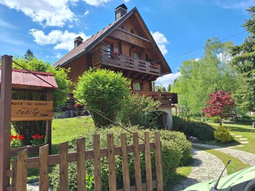 Kuća za odmor Family Fužine in Fuzine, Croatia