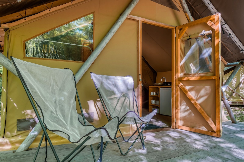 Huttopia White Mountains - photo 43